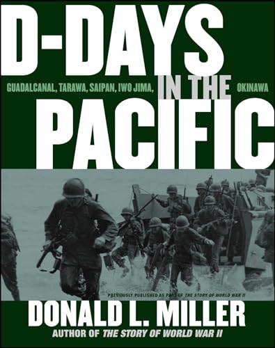 D-Days in the Pacific von Simon & Schuster